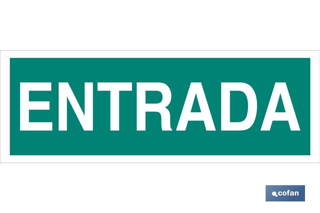 Entrada