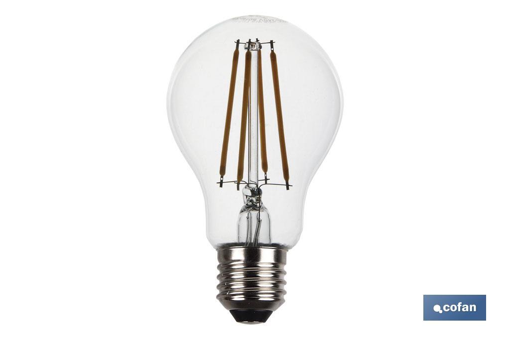 Bombilla Led Classic Filamento